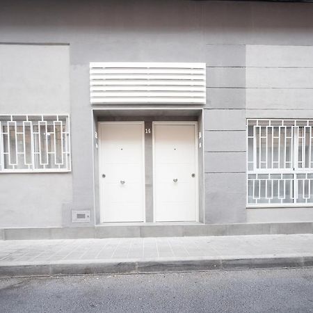 Moonkey - Apartamento Amaralba A 알리칸테 외부 사진