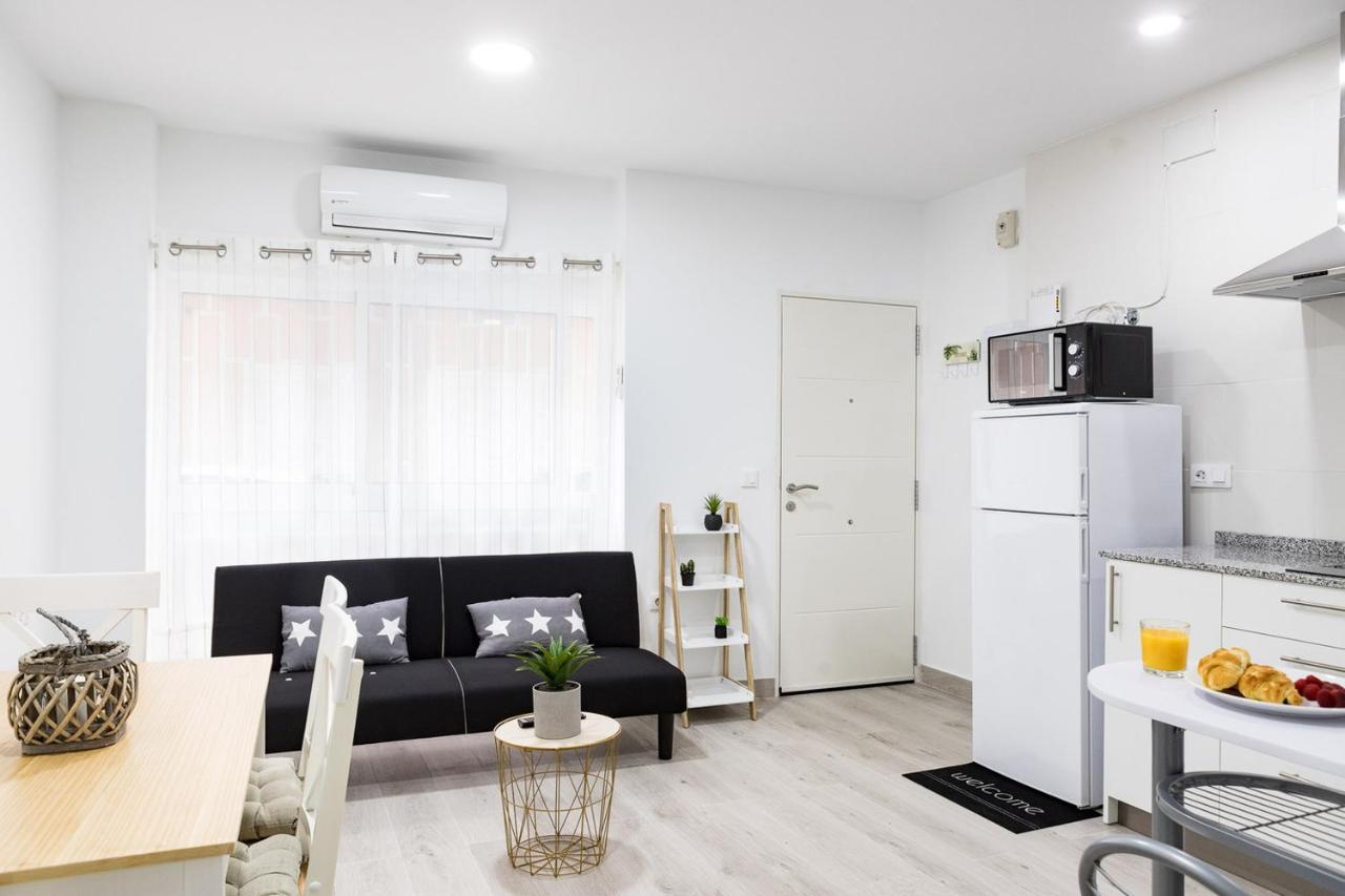 Moonkey - Apartamento Amaralba A 알리칸테 외부 사진