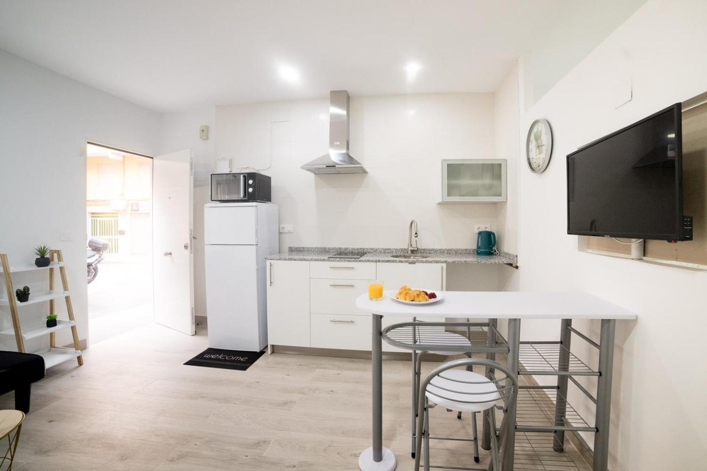 Moonkey - Apartamento Amaralba A 알리칸테 외부 사진