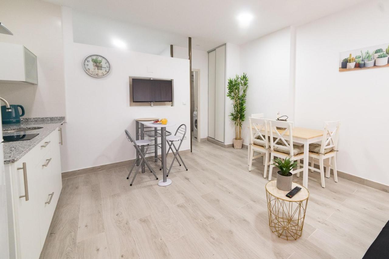 Moonkey - Apartamento Amaralba A 알리칸테 외부 사진