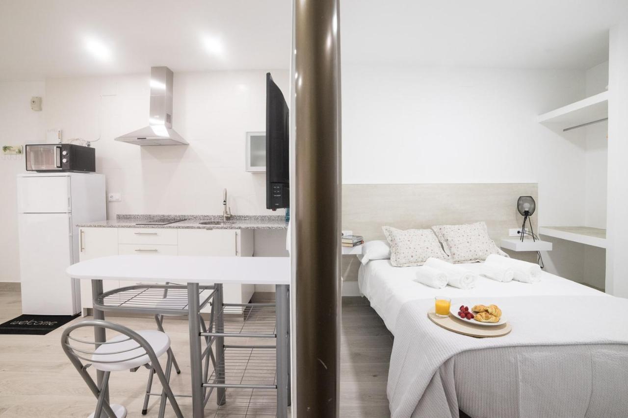 Moonkey - Apartamento Amaralba A 알리칸테 외부 사진