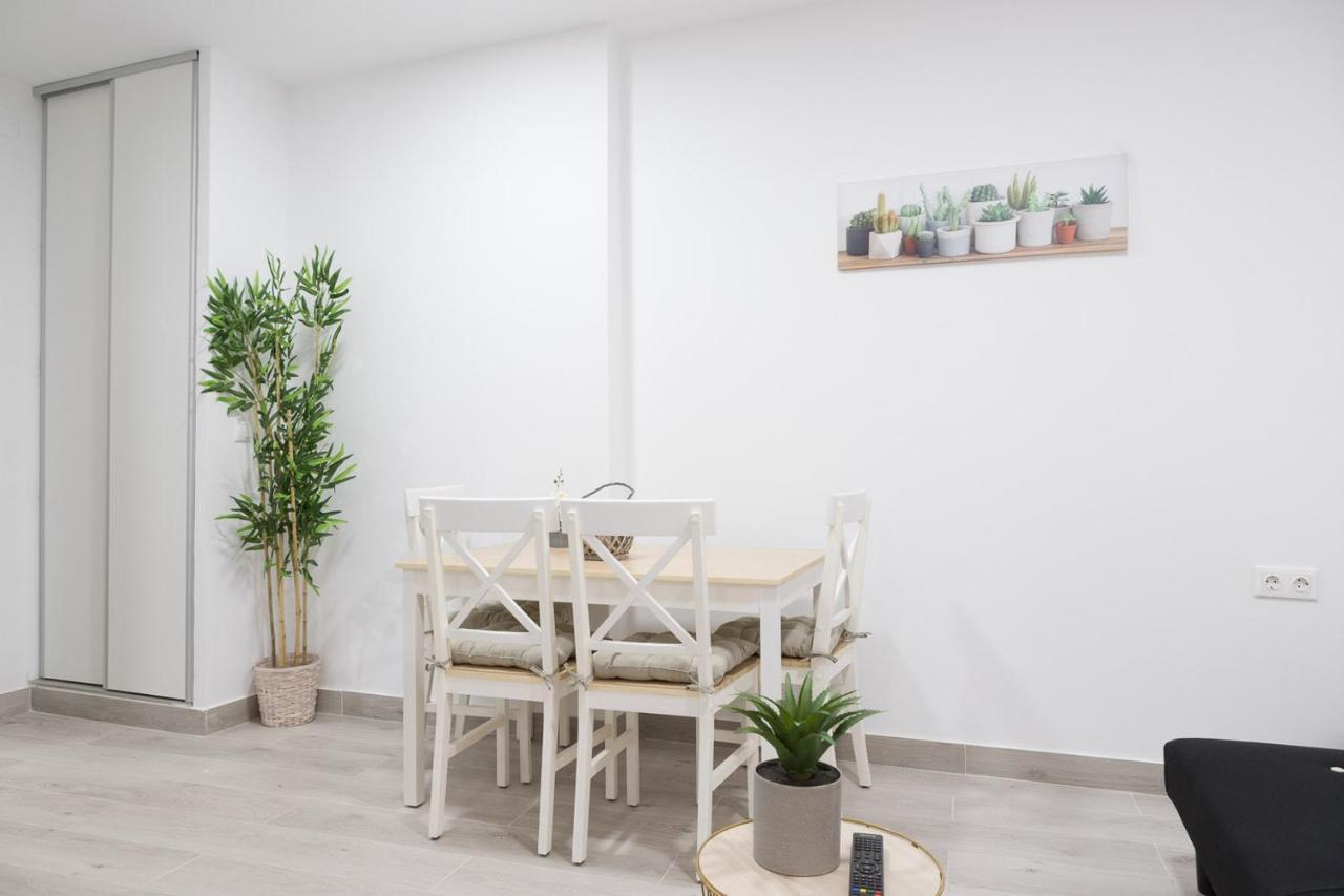 Moonkey - Apartamento Amaralba A 알리칸테 외부 사진